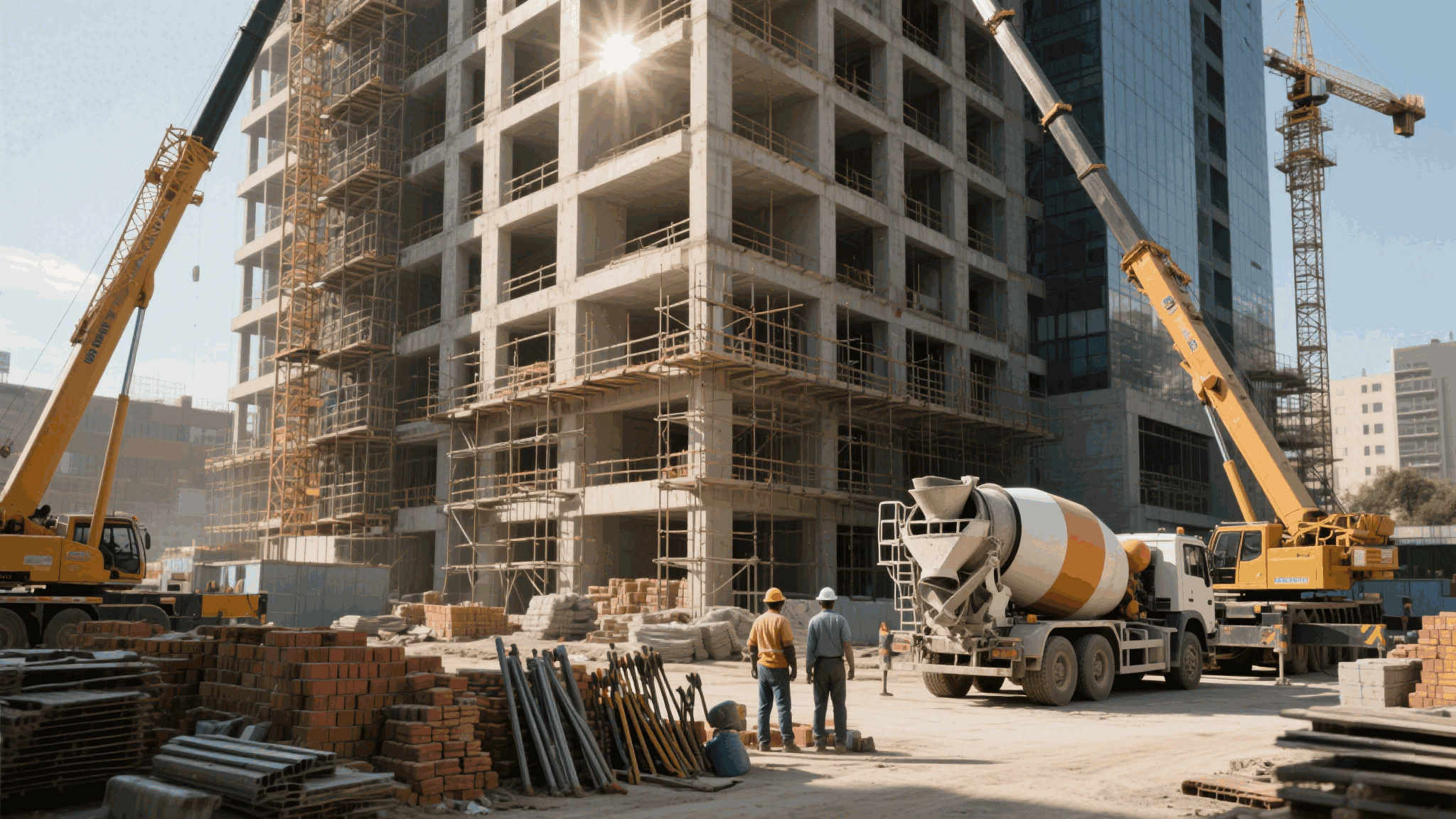 建设工程与房地产